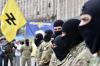 «Правый сектор» объявил об остановке наступления в Донбассе (Игорь «Бес» Безлер объявил, что если наступление не прекратится, он будет расстреливать по четыре заложника каждую минуту)