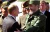 Путин на Кубе встретился с Фиделем Кастро