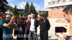 Солдаты из Ивано-Франковска рассказали правду. «Не мы берем в кольцо ополченцев, а они нас»