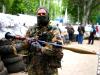 [Уже под Мариуполем?] Ополченцы сообщили об обстреле базы украинских силовиков под Мариуполем