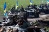 В ДНР заявили о наступлении 70 украинских танков на Луганск