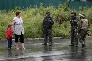 «Сестра… Младшая… Бывшая...», — краматорские свидомиты сдают соседей, друзей, родственников