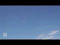ВИДЕО: под Луганском ополченцы сбили армейский траспортный самолет