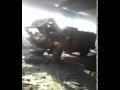 Украинские фашисты разбомбили аварийно-спасательную часть 15.07.2014.
