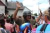 В Тернополе матери военных кидались под колеса автобусов с их сыновьями