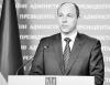 Появилось подтверждение диагноза «умственная отсталость» у секретаря СНБО Украины
