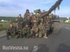 Сводка от бойцов Безлера: в Артемовске уничтожены 2 украинских блокпоста вместе с боевиками нацгвардии, бои продолжаются