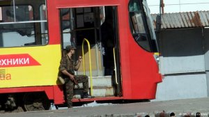 (ЧТО ПИШУТ ЗА БУГРОМ) Донецк, брошенный на произвол судьбы