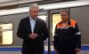 Собянин уволил начальника московского метро Беседина