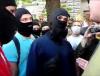 В Киеве прошел митинг против действий президента Петра Порошенко