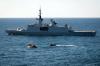 Группа кораблей НАТО покинула Черное море