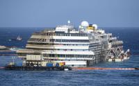 Последнее путешествие лайнера Costa Concordia