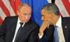 Опрос: американцы считают, что Путин побеждает обаму в Украине