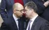 Порошенко договорился о принятии бюджетных законов и возвращении Яценюка
