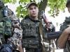 Лицом к лицу с пророссийскими повстанцами на юго-востоке Украины (Face to face with the Russian-backed rebels in Eastern Ukraine)