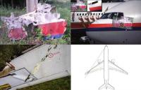 Одна из основных версий: ракета воздух-воздух