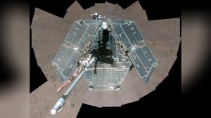 NASA понадобился 41 год, чтобы побить рекорд «Лунохода»