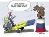 Немецкие CМИ назвали мировой опыт санкций историей неудач
