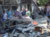 Снаряд разрушил больницу в Донецке, есть жертвы