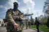 «Оружие в обмен на жизнь» (Сообщение от ополчения: от украинской армии получено вооружение)