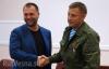 Александр Захарченко утвержден в должности премьера Донецкой Народной Республики
