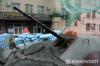 Отряд «Беса» атаковал колонну украинских силовиков