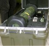 Партизаны Харьковской области захватили машину с FGM-148.
