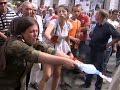 «Ты, падла в золоте — а ну иди сюда!» — социальный взрыв на Майдане