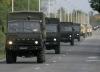 В Красном Кресте не знают, что и куда везут 280 грузовиков из Подмосковья
