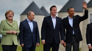 Daily Telegraph: «Истерическая клевета» Запада толкает мир к новой войне