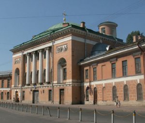 Туалет в алтаре