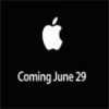 Apple iPhone официально: мобильная революция начнётся 29 июня