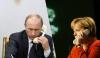 Меркель намерена продолжать диалог с Путиным по разрешению украинского кризиса