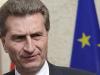 Эттингер назвал «нерабочими» идеи Нафтогаза по изменению условий транзита газа