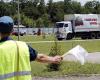 Колонну с гуманитарным грузом для Украины ожидают в белгородском международном пункте пропуска «Шебекино»