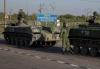 Журналисты: российская бронетехника въехала на Украину