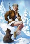 Ватники, какие они есть…