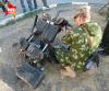 Украинская армия пытается перекрыть дорогу, по которой на Луганск пойдет наш гуманитарный обоз