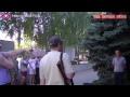 «позывной придумайте себе». мужики записываются в ополчение