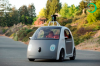Беспилотные автомобили Google должны иметь средства ручного управления