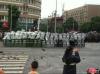 В Китае бастуют тысячи водителей контейнеровозов крупного порта