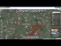 Обзор карты боевых действий 24 08 2014 в 14:40 [Basketok]