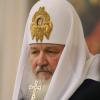 Патриарх Кирилл: Я не верю, что снаряд был сброшен на храм случайно