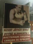Говорят, что картинка висит в финском супермаркете…