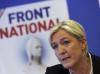 После отставки правительства Марин Ле Пен предложила распустить парламент