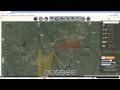 Обзор карты боевых действий 26.08.2014 в 12:05