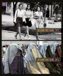 Афганистан, Кабул 1972 и 2012 годы…