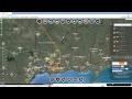 Обзор карты боевых действий 27.08.2014 в 18:15
