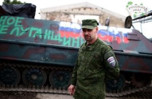 ЛНР: ополченцы наступают на Северодонецк и Дебальцево