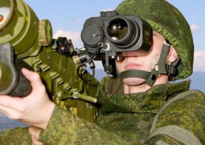 Вооружённые силы РФ получают новейшие ПЗРК «Верба»